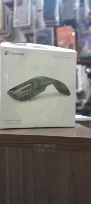 Microsoft Arc Touch Mouse - main view