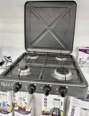4 Gas Table Top Burner Roch