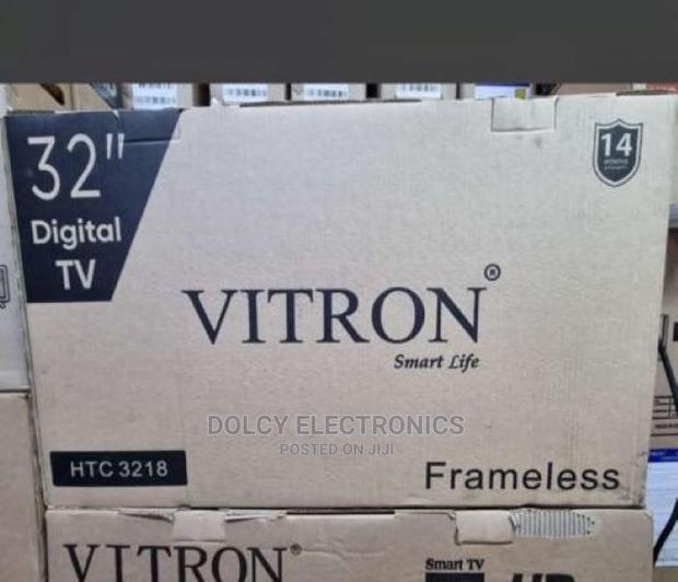 Vitron 32 Inch Frameless Digital Tv - thumbnail 3