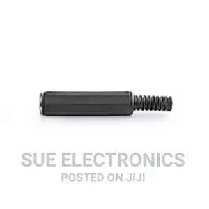 Stereo 6.35 Mm Female Jack Socket Audio 6.5mm Cable
