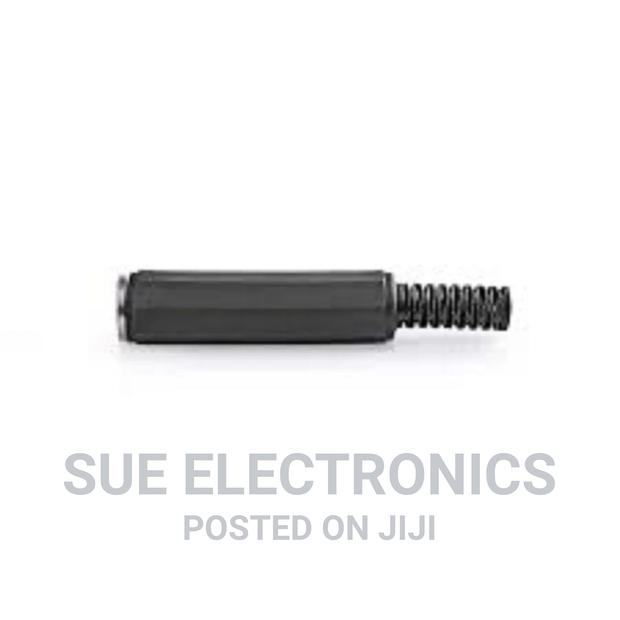 Stereo 6.35 Mm Female Jack Socket Audio 6.5mm Cable
