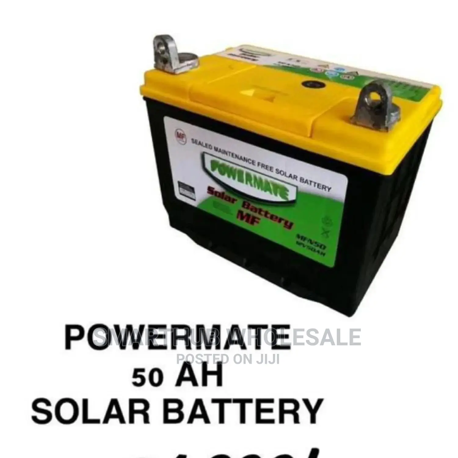 Powermate 50ah