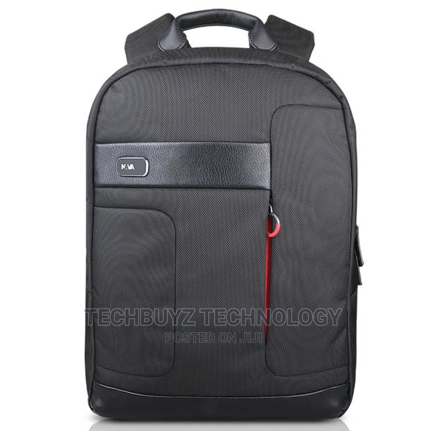 Lenovo 15.6" Classic Backpack Bag by NAVA BLUE