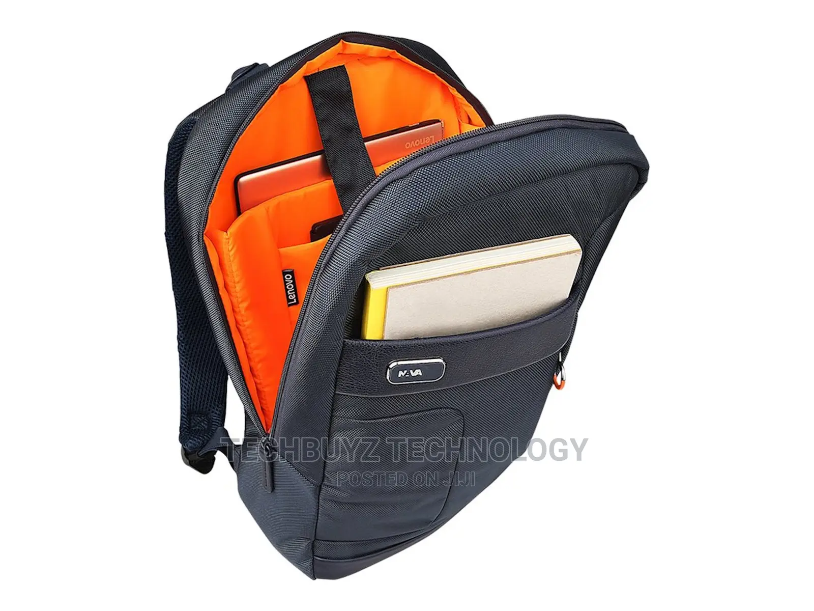 Lenovo 15.6" Classic Backpack Bag by NAVA BLUE