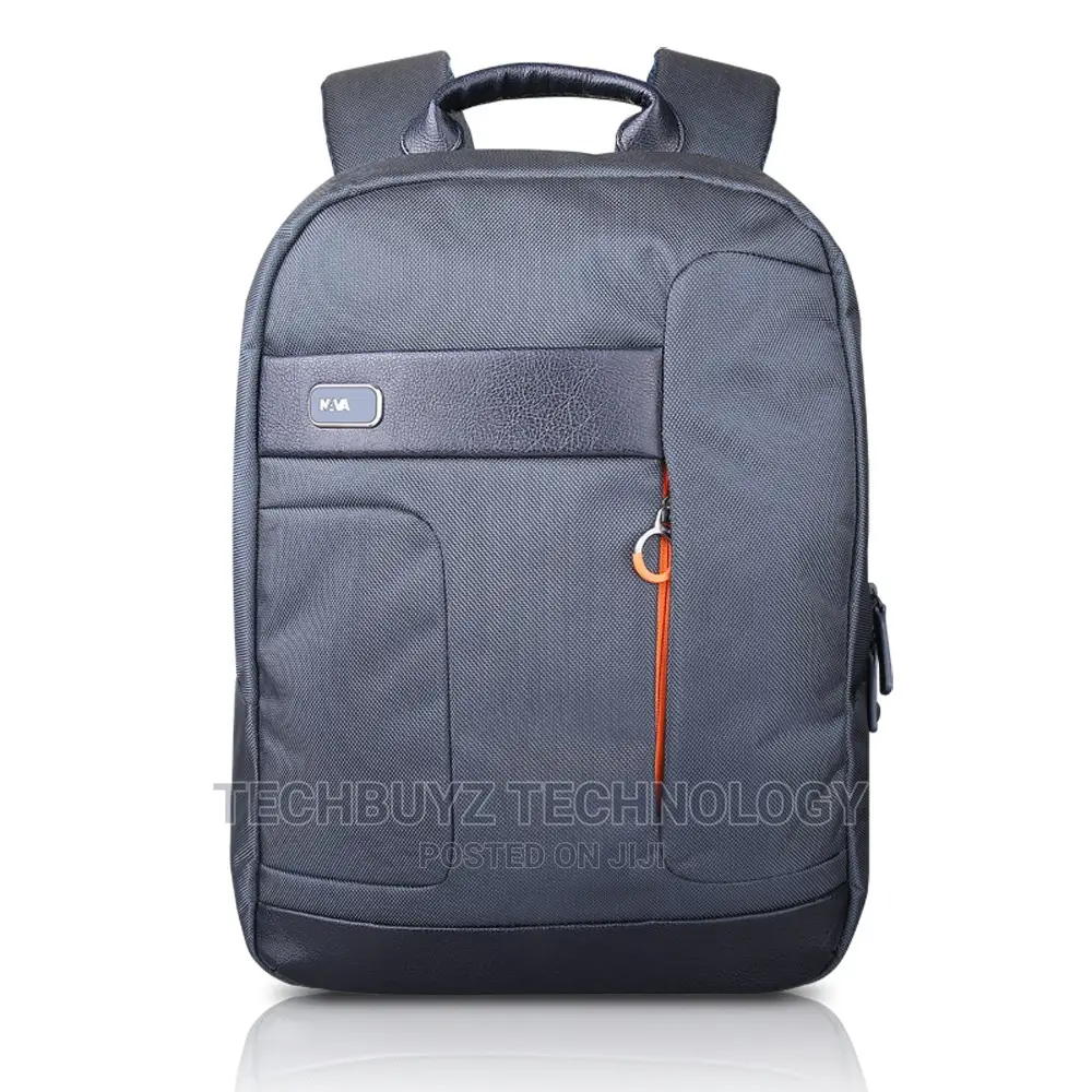 Lenovo 15.6" Classic Backpack Bag by NAVA BLUE