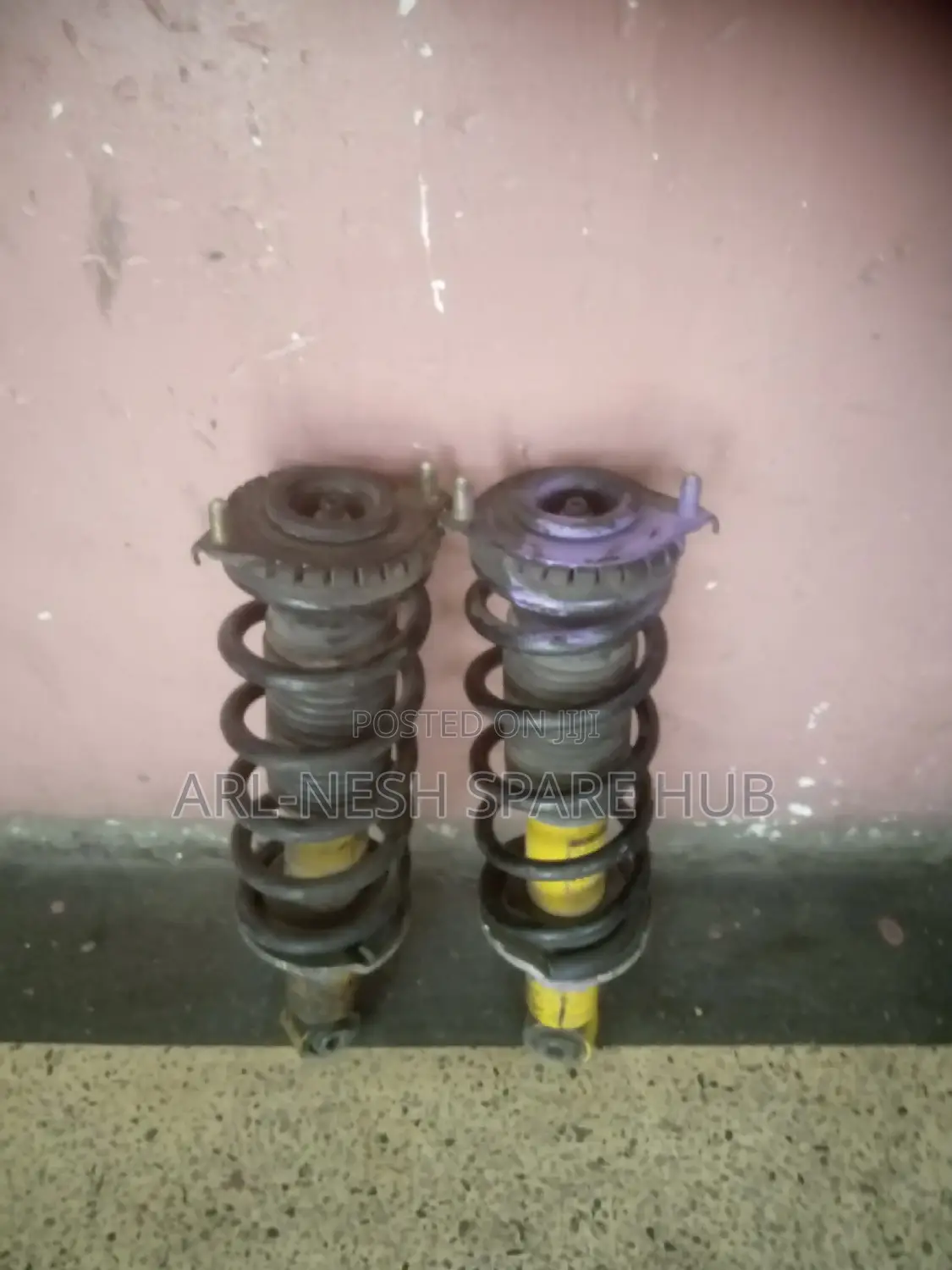 Legacy Bh 5 Rear Shock Absorber