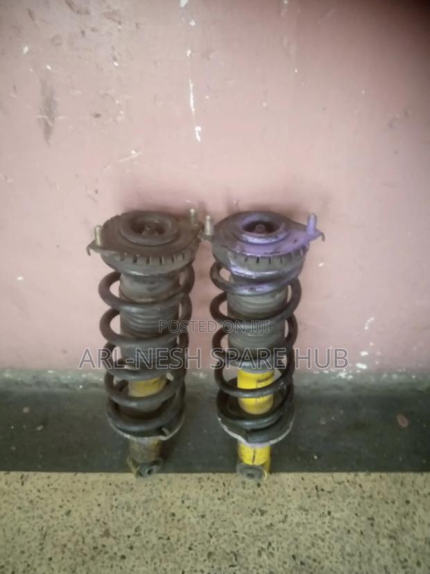 Legacy Bh 5 Rear Shock Absorber - main view