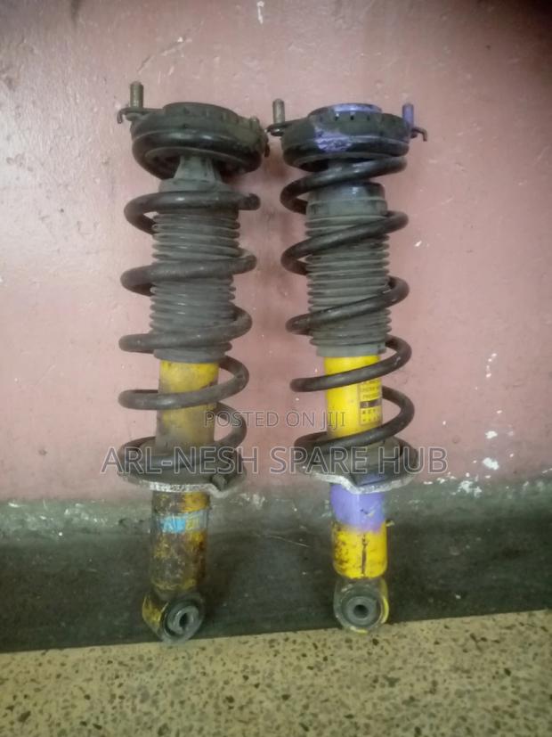 Legacy Bh 5 Rear Shock Absorber - thumbnail 3