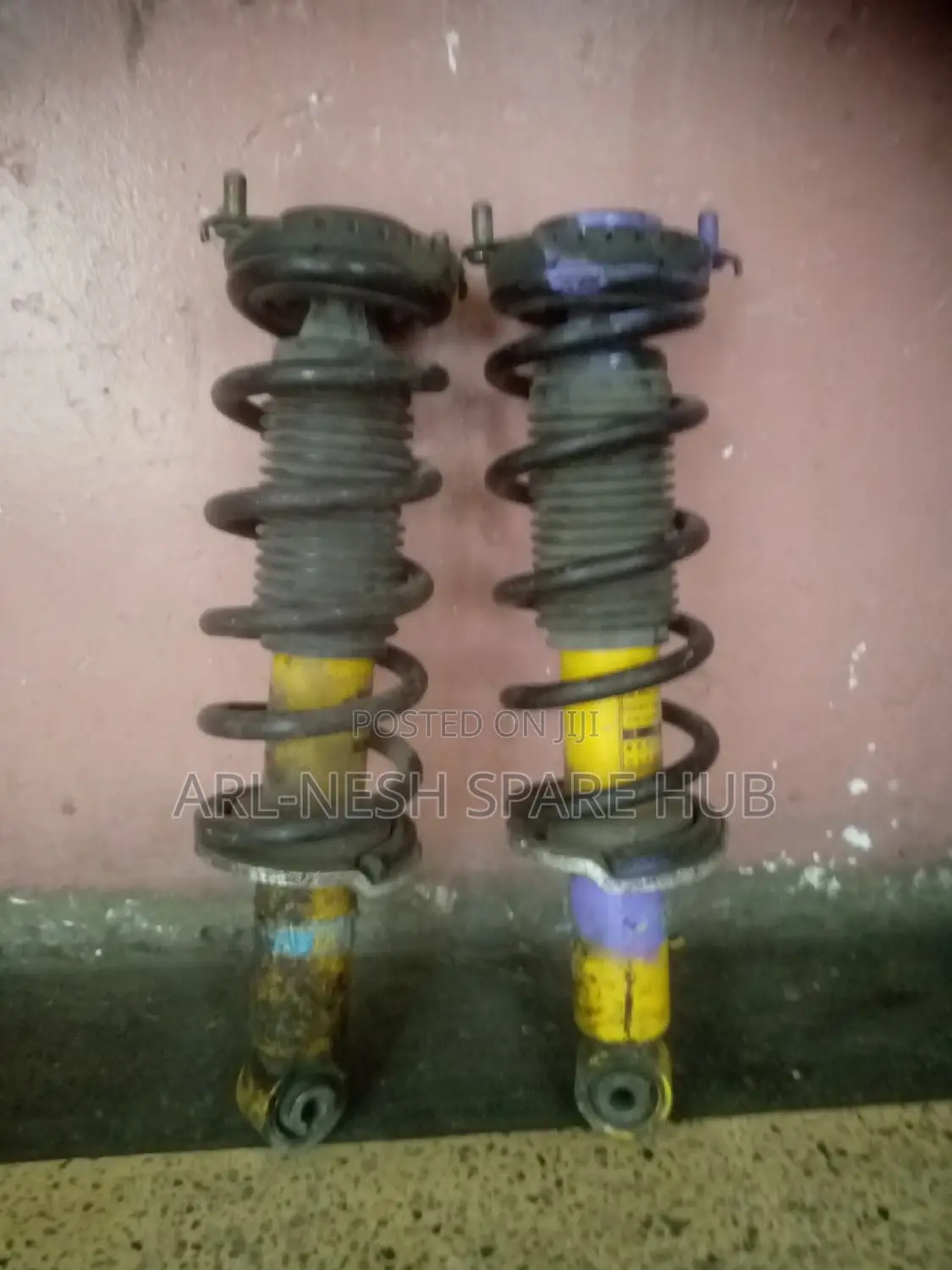 Legacy Bh 5 Rear Shock Absorber