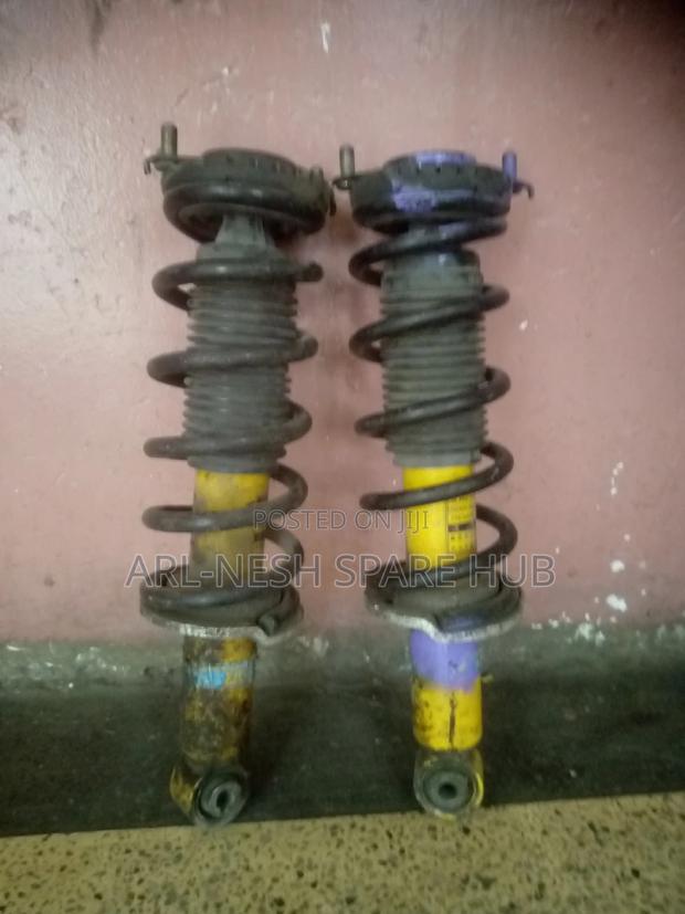 Legacy Bh 5 Rear Shock Absorber - thumbnail 4