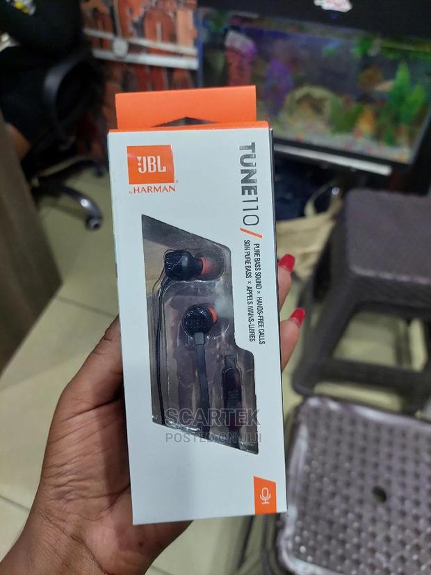 JBL Tune 110 (New) - main view