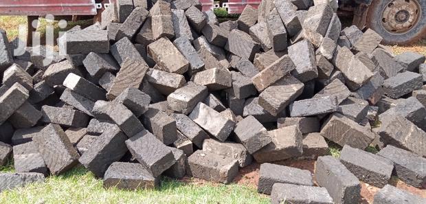 Machine Cut Stones