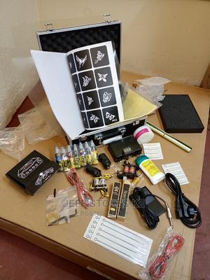 Complete Tattoo Machine - thumbnail 2