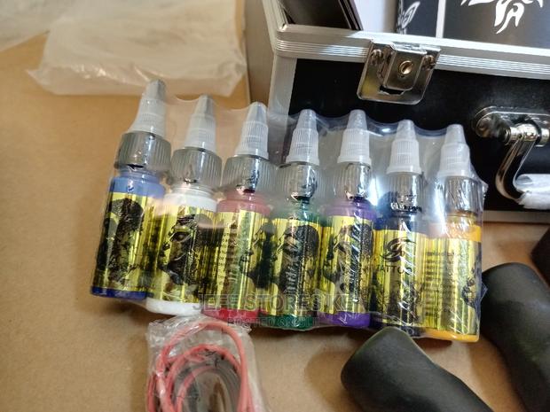 Complete Tattoo Machine - thumbnail 3