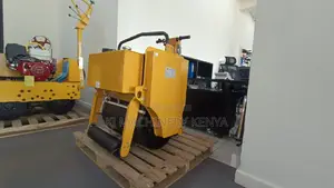 High Quality Single Drum Vibratory Roller