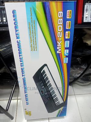 Electronic Keyboard Mk 2089 - main view