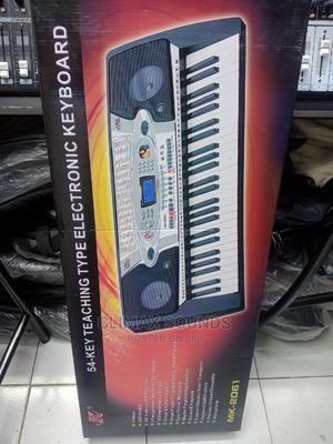 Electronic Keyboard 54keys 2061 - main view