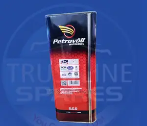 BMW/Audi/Volvo/Vw 5w40 Petrovöll Synthetic Engineoil 10000km