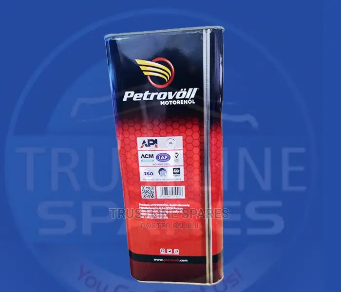 BMW/Audi/Volvo/Vw 5w40 Petrovöll Synthetic Engineoil 10000km