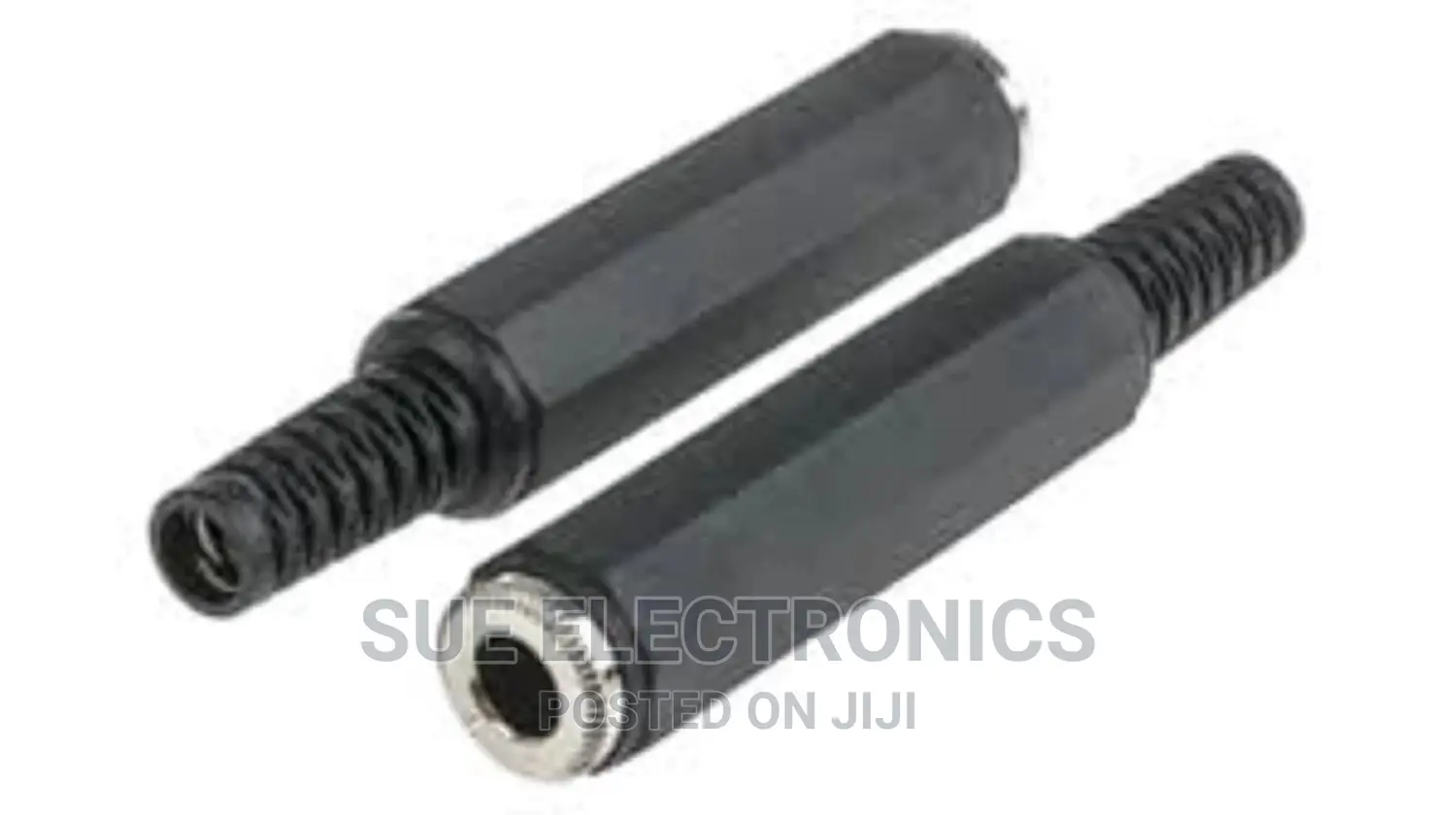 6.5mm Jack Stereo Female Plug for Soldering