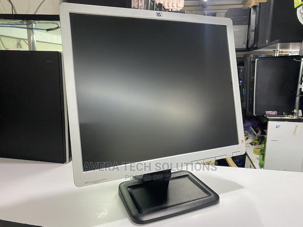Hp Monitor 19 Inch Square
