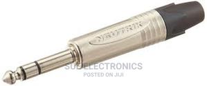 Neutrik NP3X 3 Pole 6.35mm Stereo Jack Plug - thumbnail 2