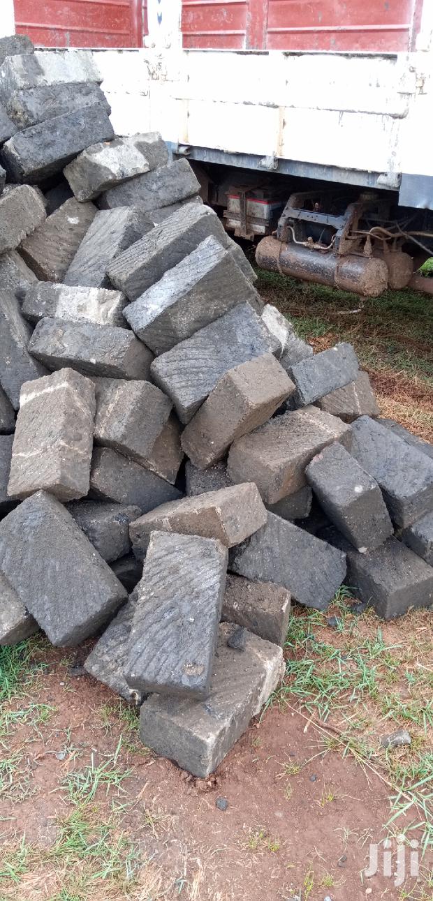 Machine Cut Stones - thumbnail 2