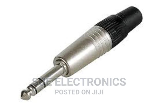 Neutrik NP3X Jack Plug Stereo - main view