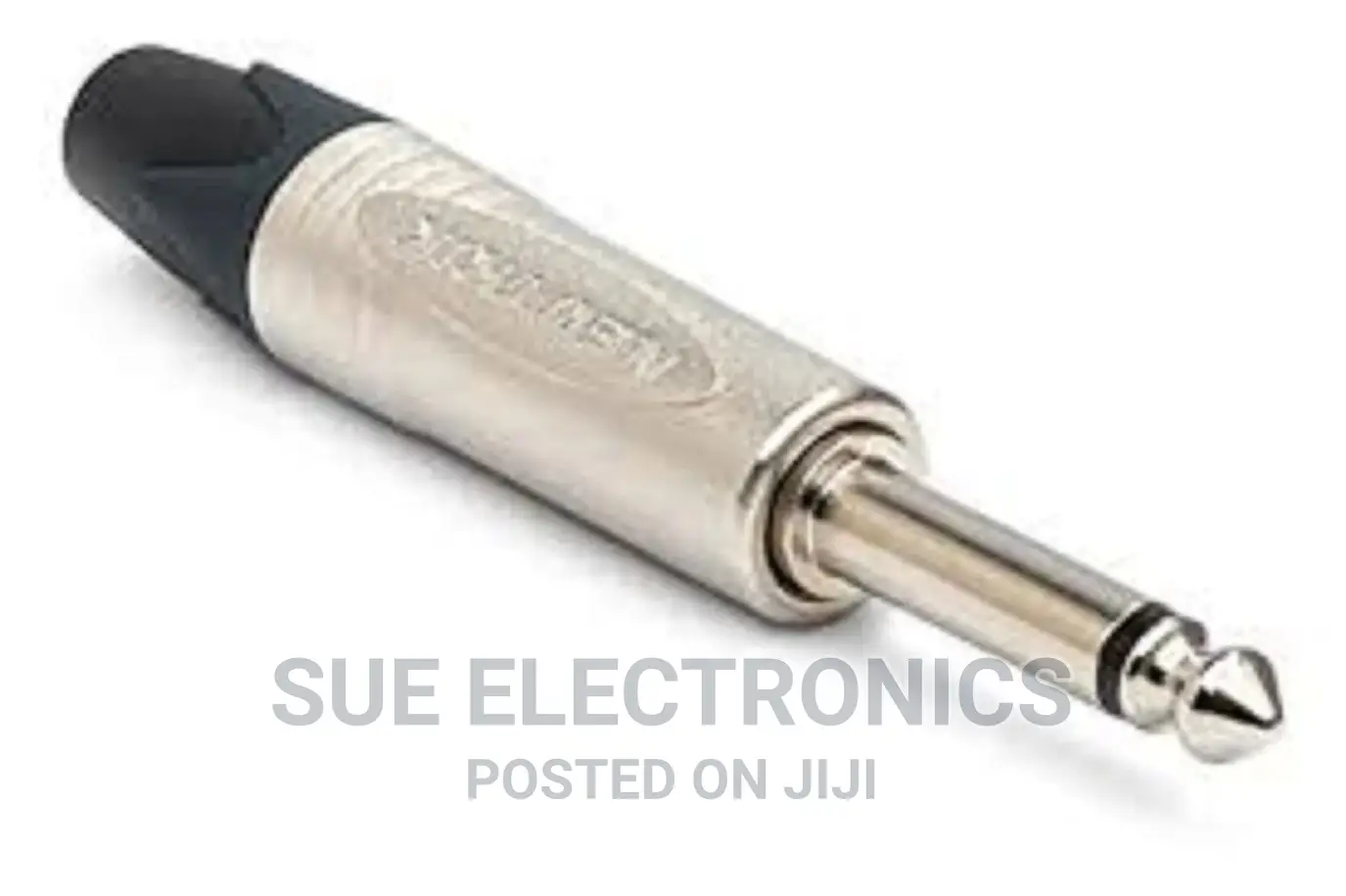 Neutrik Np2x- Mono Phone Plug Connector