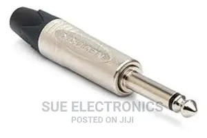 Neutrik Np2x- Mono Phone Plug Connector
