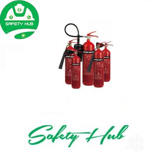 Fire Extinguishers ( New)