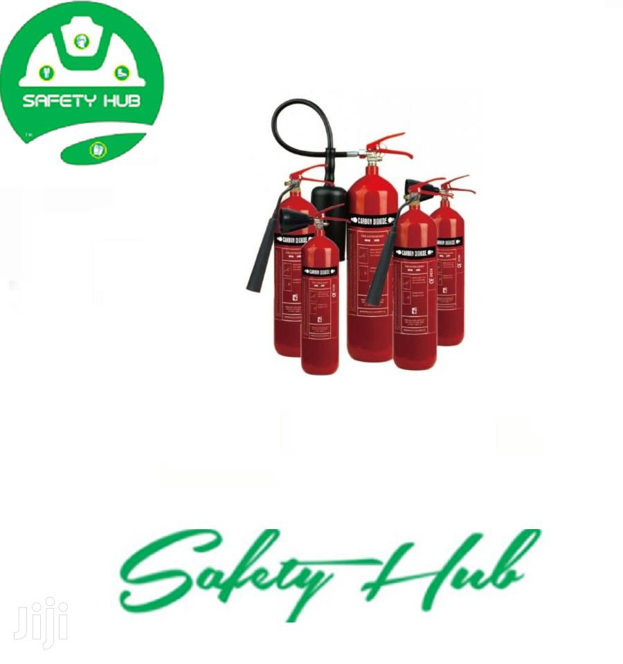 Fire Extinguishers ( New)