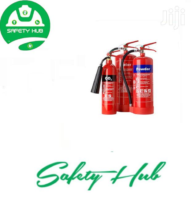 Fire Extinguishers ( New) - thumbnail 2