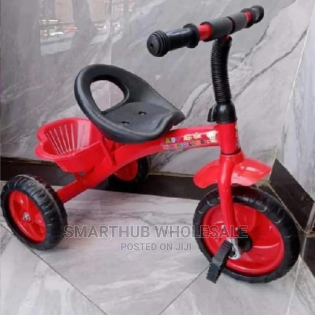 Kids Tricycle Bikes - thumbnail 3