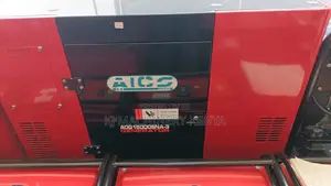 13kva Three Phase Automatic Silent Diesel Power Generator
