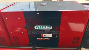 13kva Three Phase Automatic Silent Diesel Power Generator