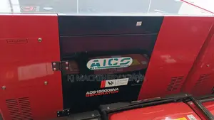 Super Quality Single Phase Automatic Silent 13kva Generator