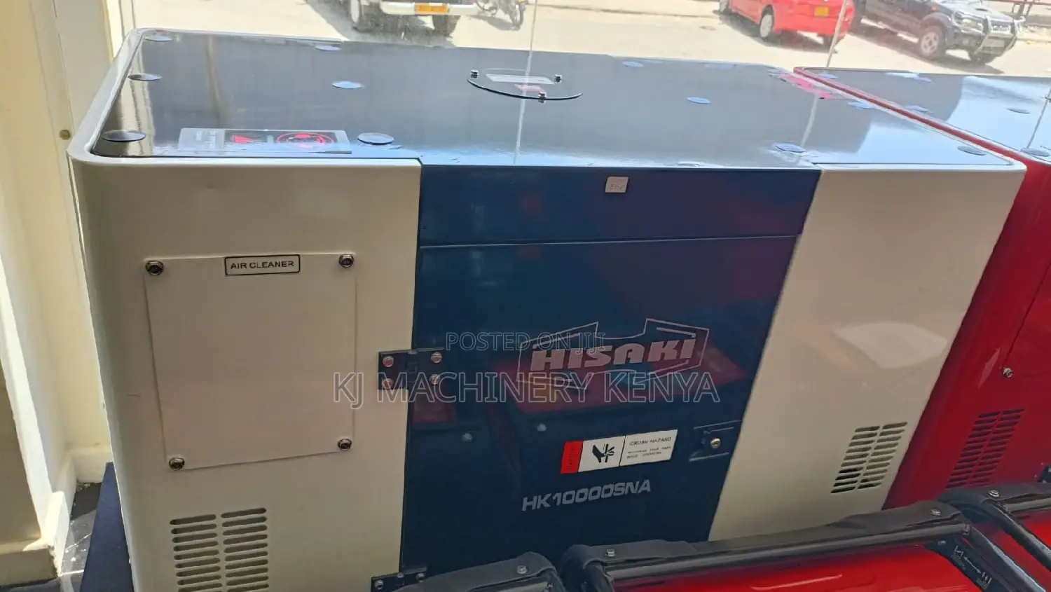 13kva Hisaki Automatic Diesel Power Generator