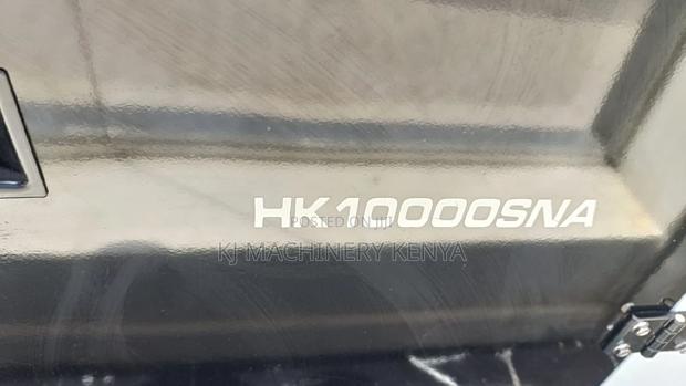 13kva Hisaki Automatic Diesel Power Generator - thumbnail 2