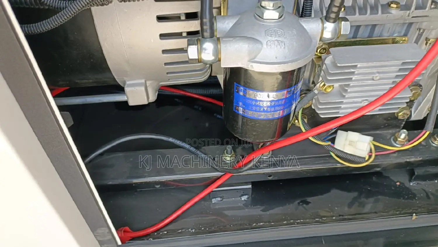 13kva Hisaki Automatic Diesel Power Generator
