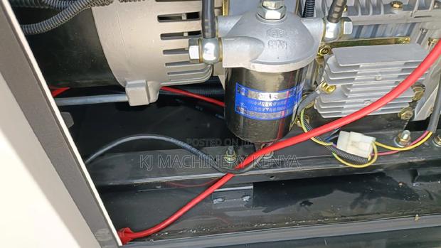 13kva Hisaki Automatic Diesel Power Generator - thumbnail 5