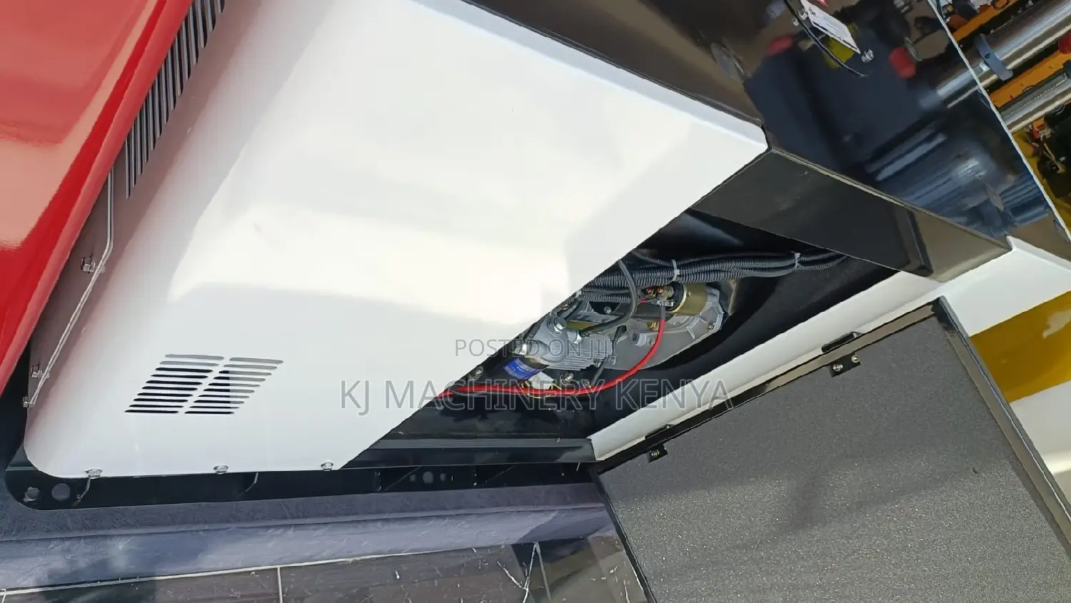 13kva Hisaki Automatic Diesel Power Generator