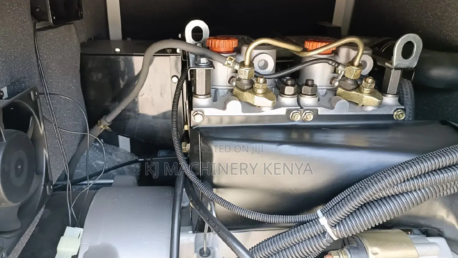 13kva Hisaki Automatic Diesel Power Generator