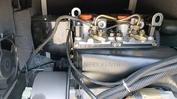 13kva Hisaki Automatic Diesel Power Generator - thumbnail 6