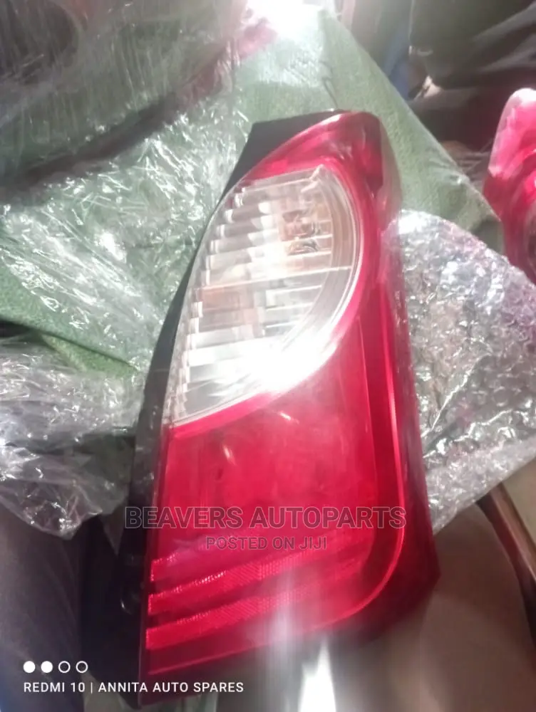 Suzuki Alto Backlight With LED