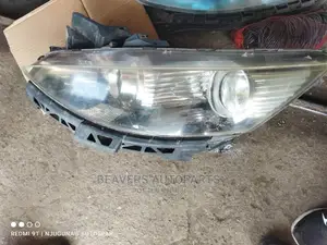 Mazda Biante Headlight
