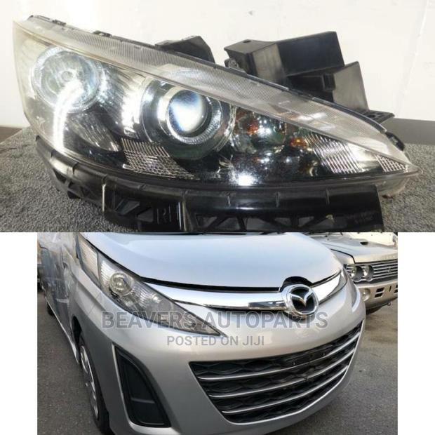 Mazda Biante Headlight