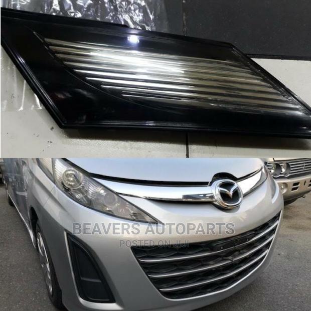 Mazda Biante Headlight Reflector