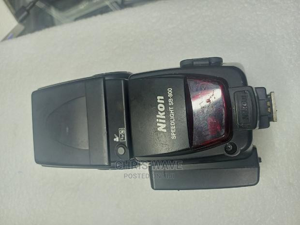 Original Nikon SB800 Speedlite - thumbnail 2