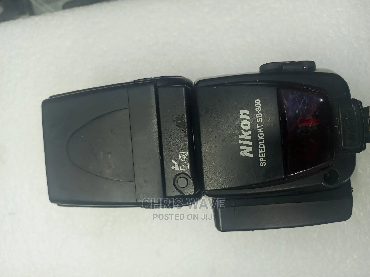 Original Nikon SB800 Speedlite